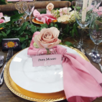 Anderson Party Rental Linens and China