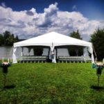 Anderson Party Rental Tents, Drapery & Chairs