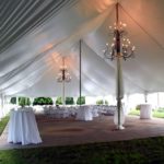 Anderson Party Rental Tents, Drapery, Lights, Chairs & Tables