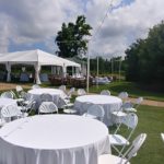 Anderson Party Rental Tables, Round Tables, Chairs and Tents