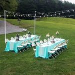 Anderson Party Rental Chairs, Tables, Linens & Lights