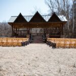 Ceremony natural chairs