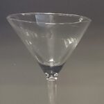 Glass Martini 5oz